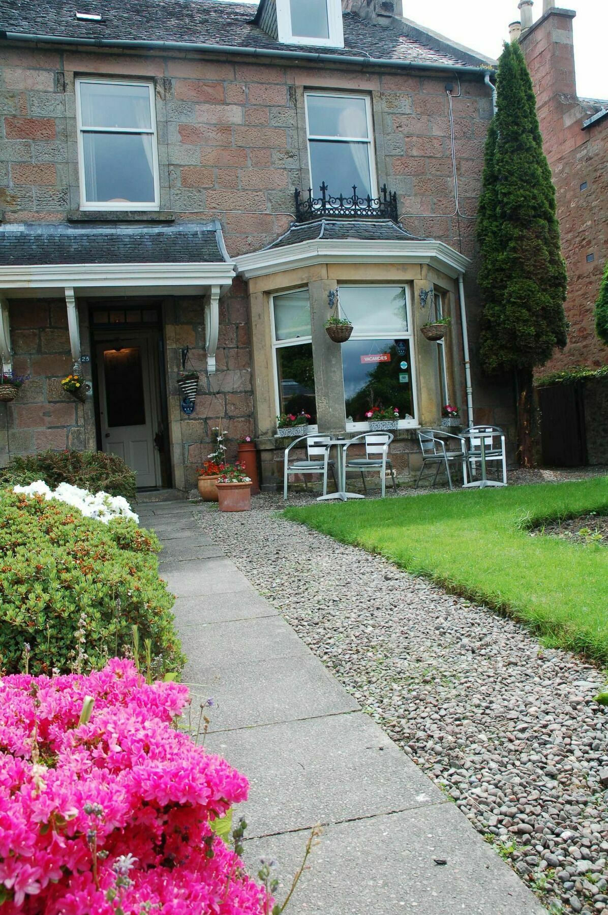 Talisker Guest House Inverness Exteriör bild