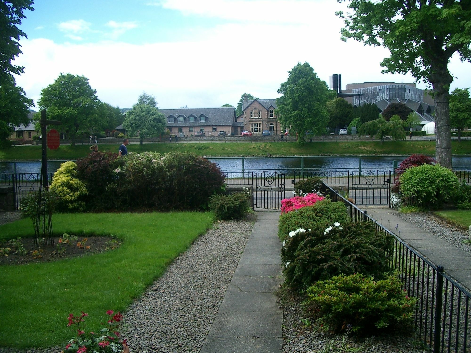 Talisker Guest House Inverness Exteriör bild