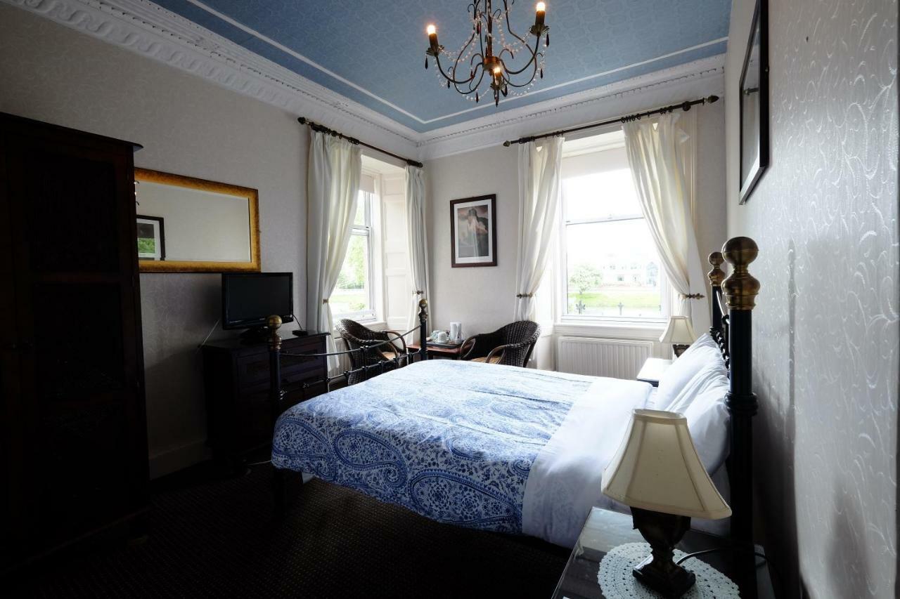 Talisker Guest House Inverness Exteriör bild