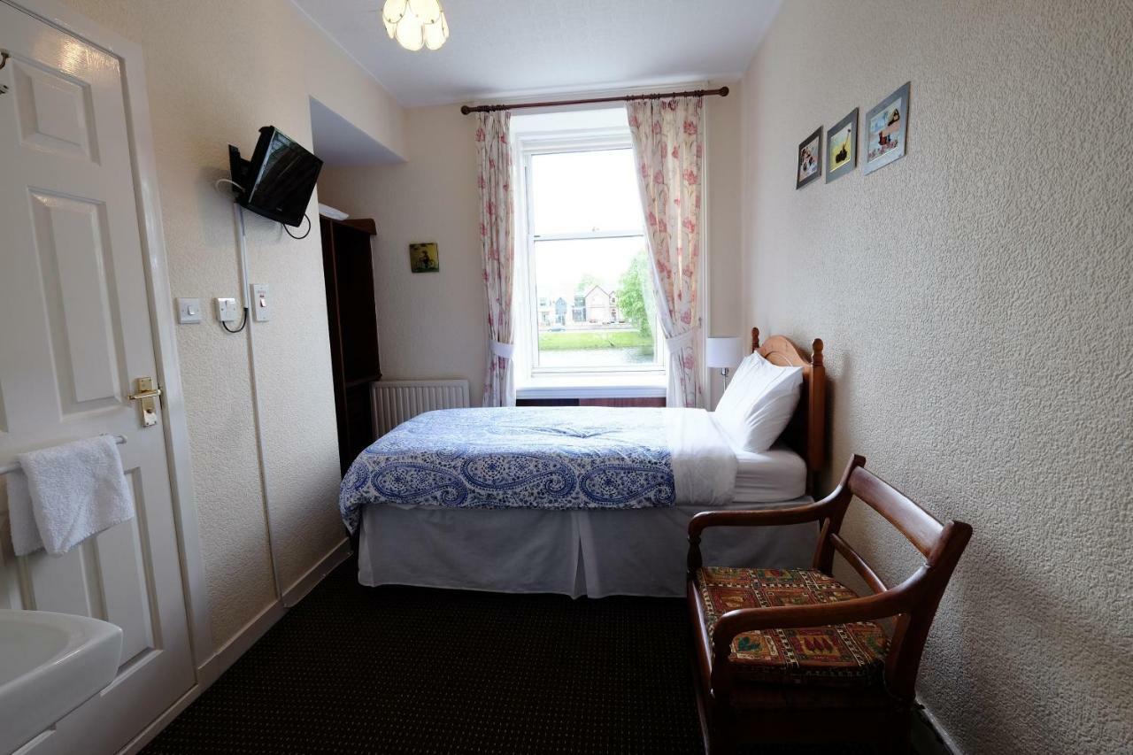 Talisker Guest House Inverness Exteriör bild