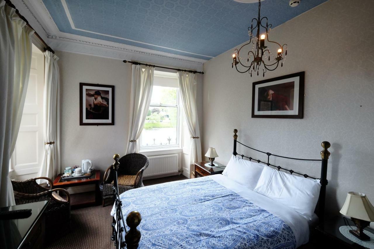Talisker Guest House Inverness Exteriör bild